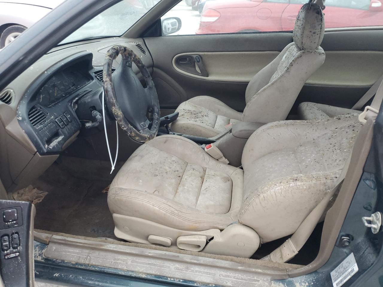 1994 Mazda MX-6 - Image 7