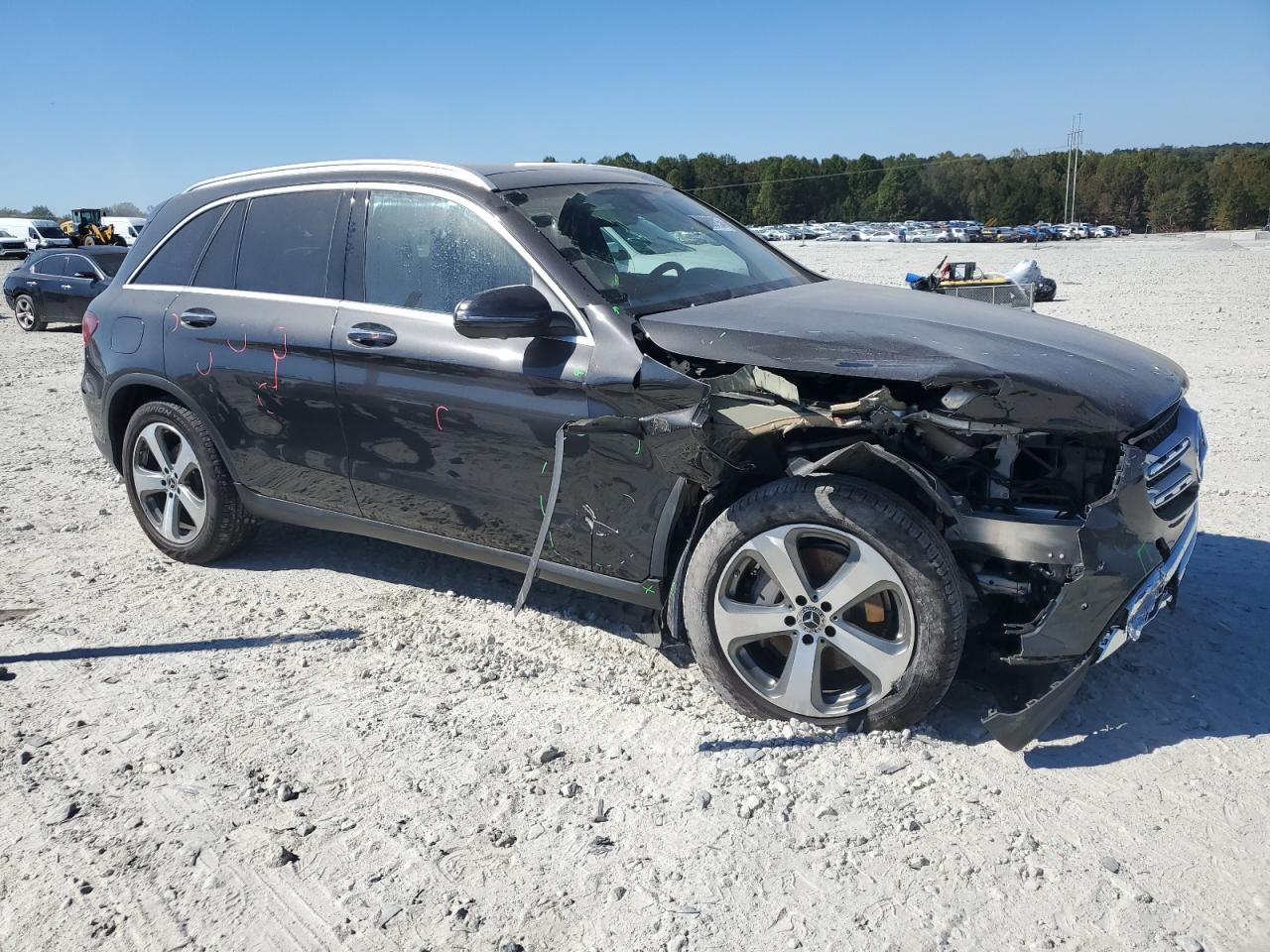 2021 Mercedes-Benz GLC - Image 4