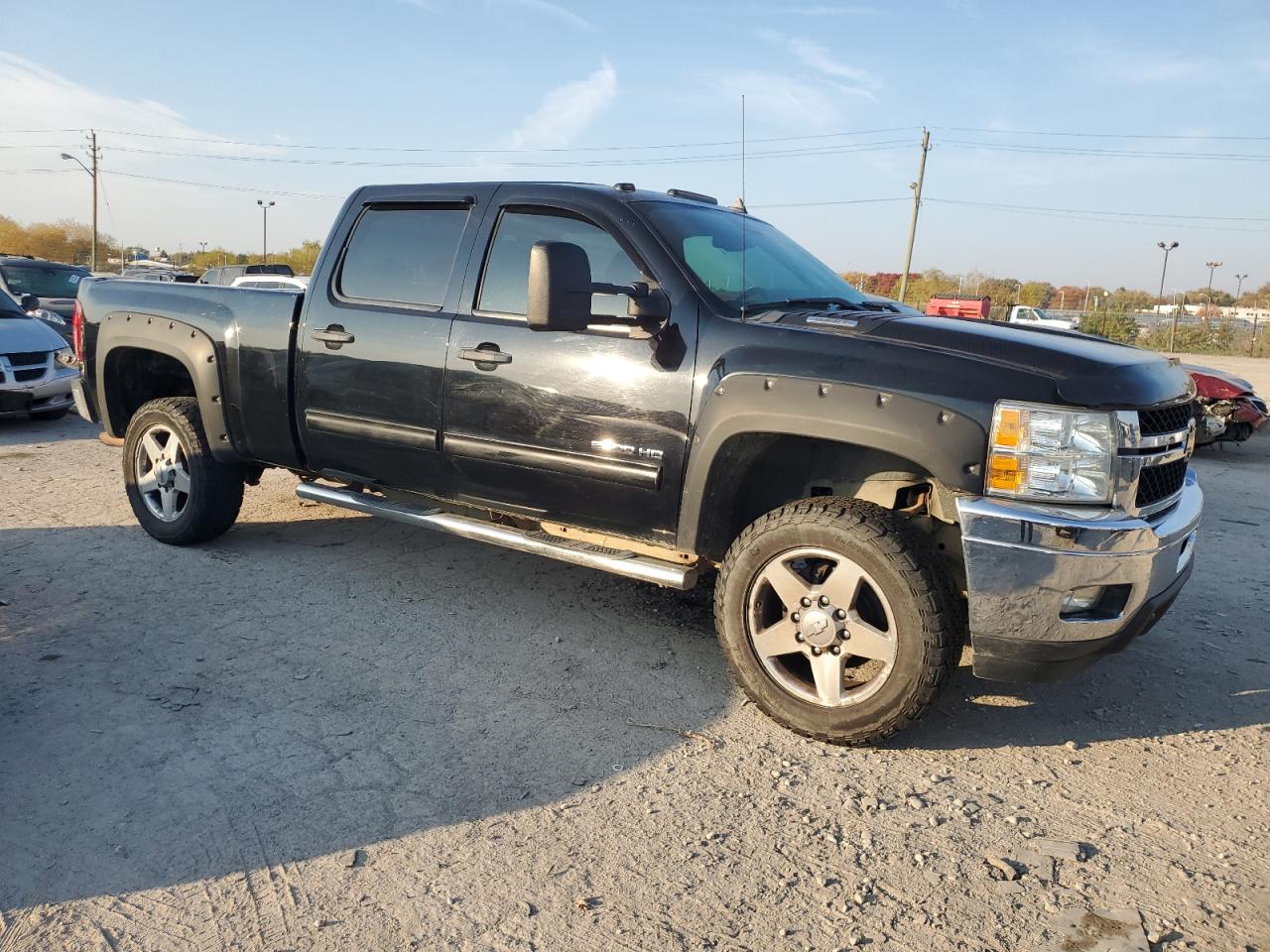 2011 Chevrolet Silverado - Image 4
