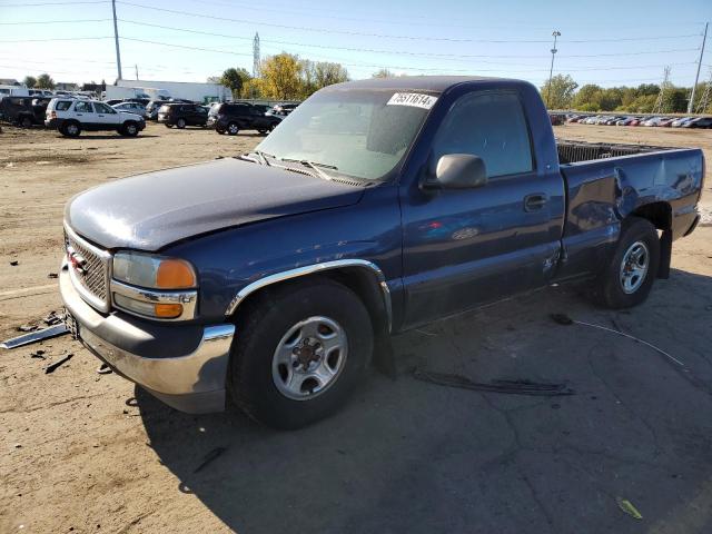 2002 Gmc New Sierra C1500