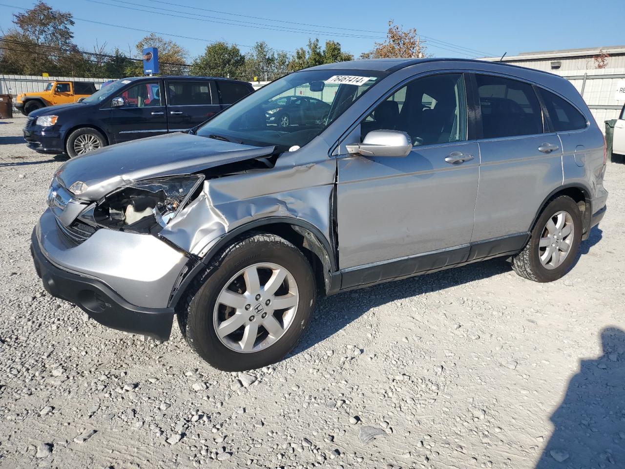 2007 Honda CR-V - Image 1