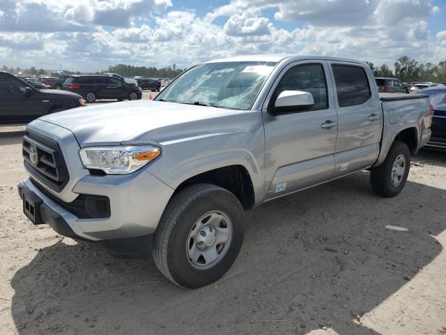  TOYOTA TACOMA 2022 Silver