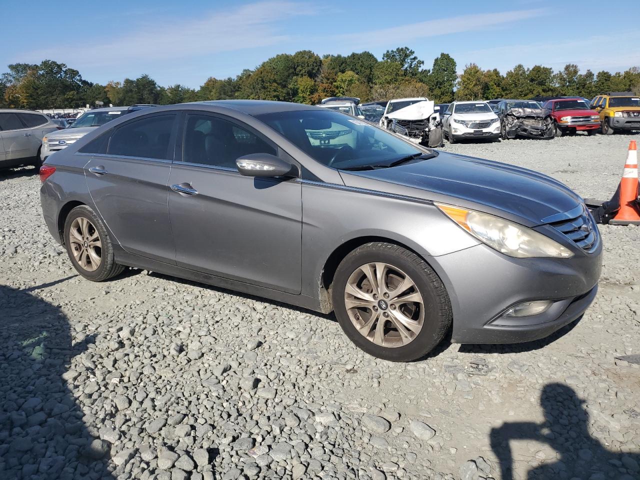 2013 Hyundai Sonata - Image 4