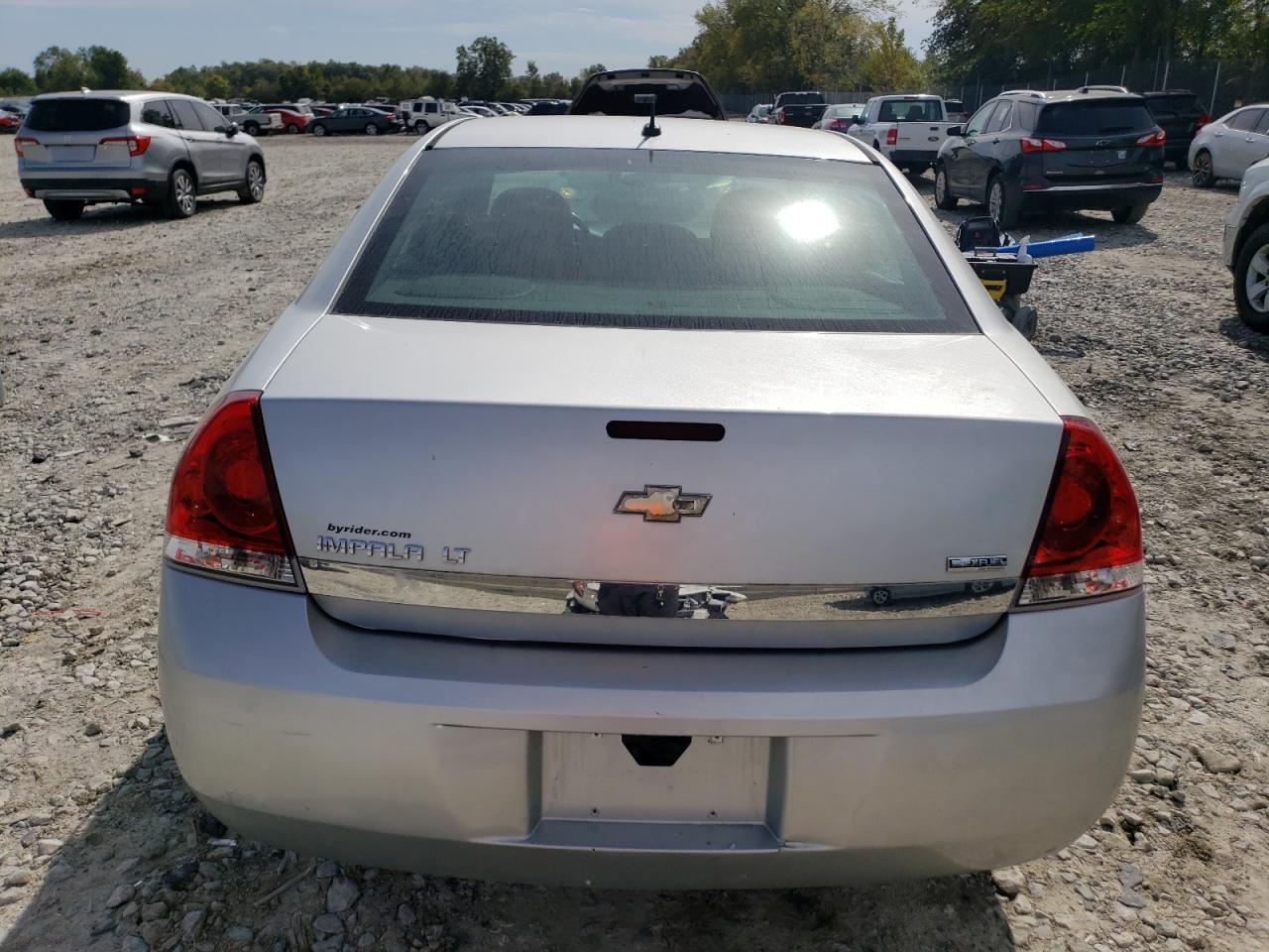 2011 Chevrolet Impala Lt VIN: 2G1WB5EK5B1135714 Lot: 73134744