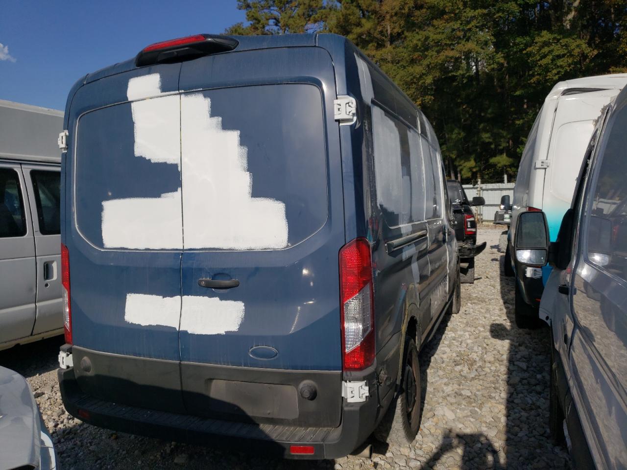 2023 Ford Transit - Image 3