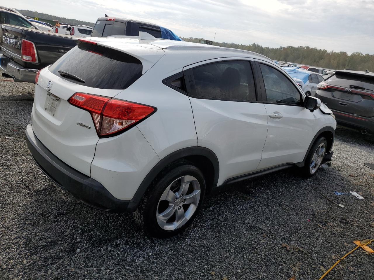 2017 Honda HR-V - Image 3