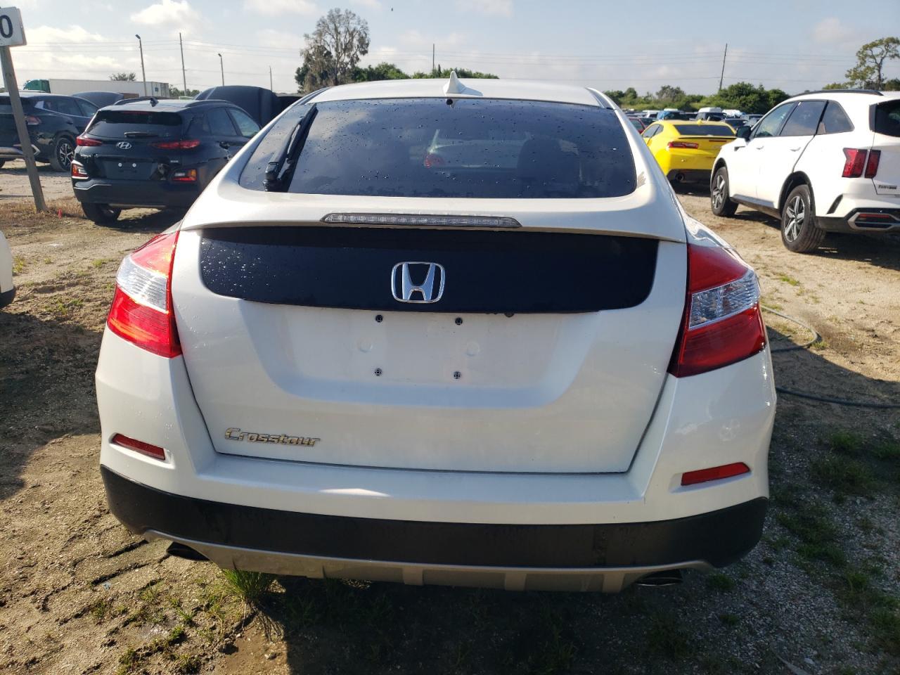 5J6TF3H34FL000354 2015 Honda Crosstour Ex