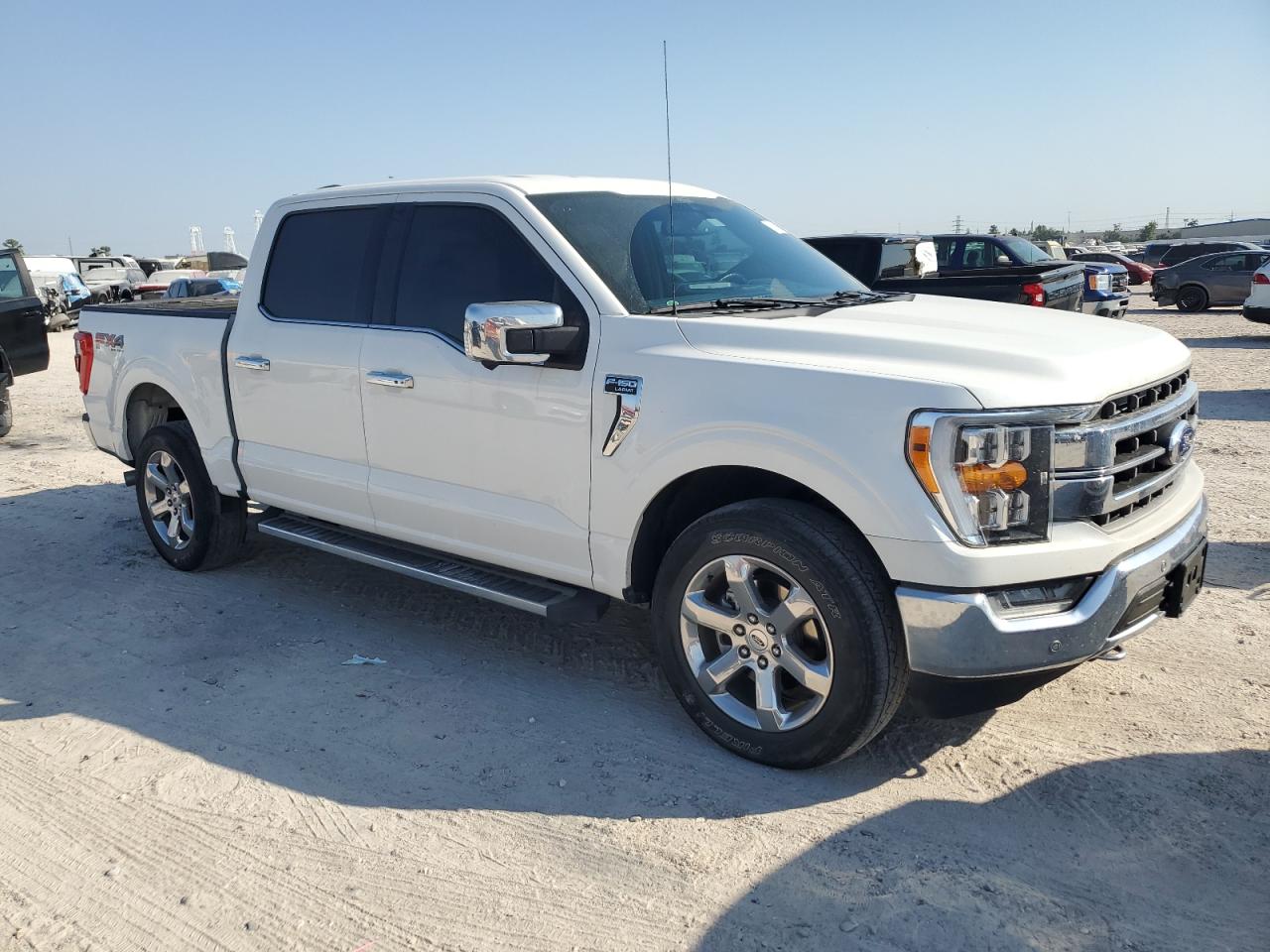 2021 Ford F-150 - Image 4