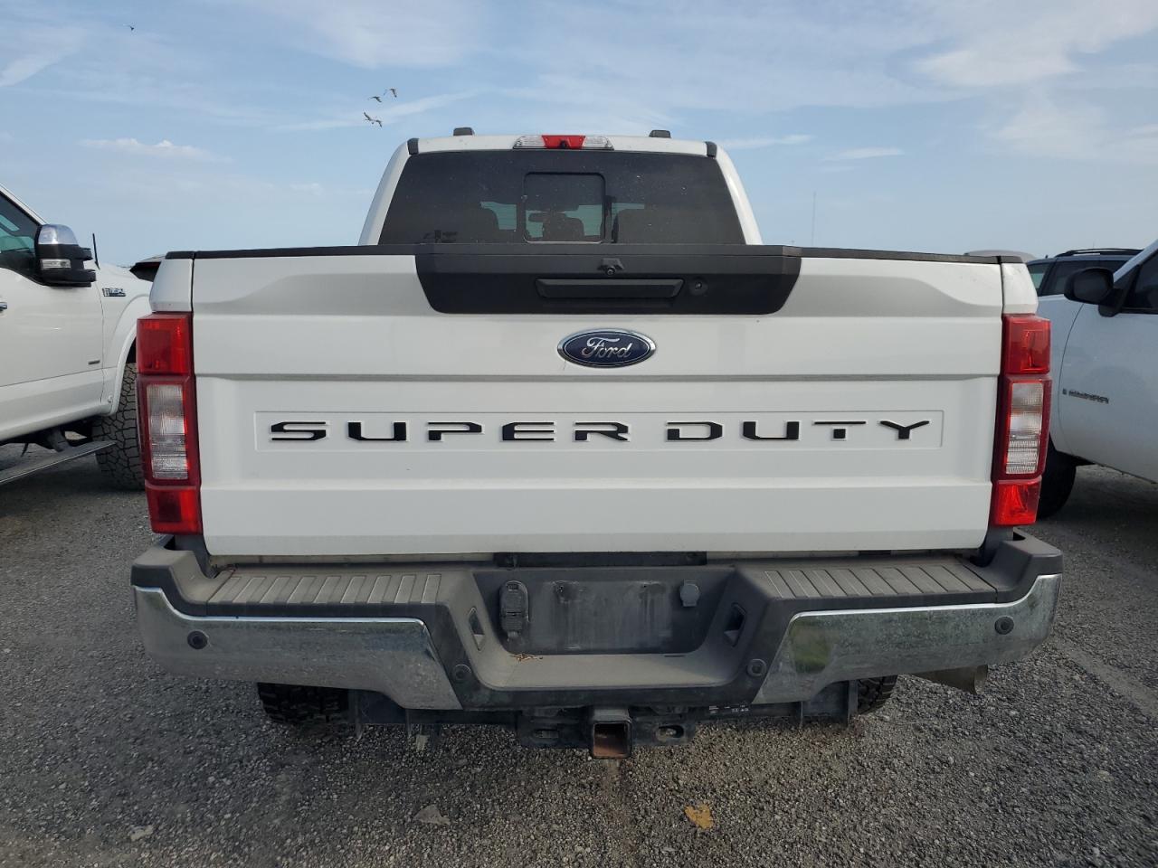 1FT7W2BN4LEE31059 2020 Ford F250 Super Duty