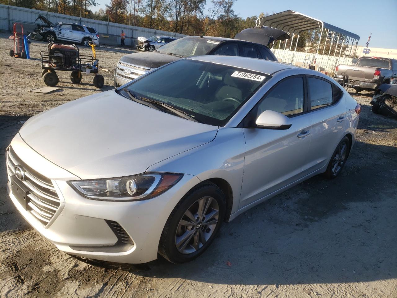 2018 Hyundai Elantra - Image 1