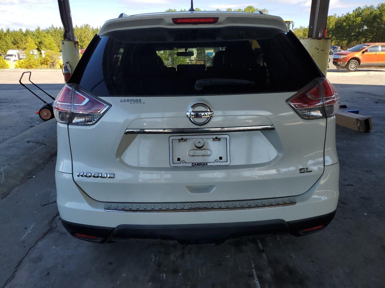 2016 Nissan Rogue S VIN: 5N1AT2MTXGC749775 Lot: 76381694