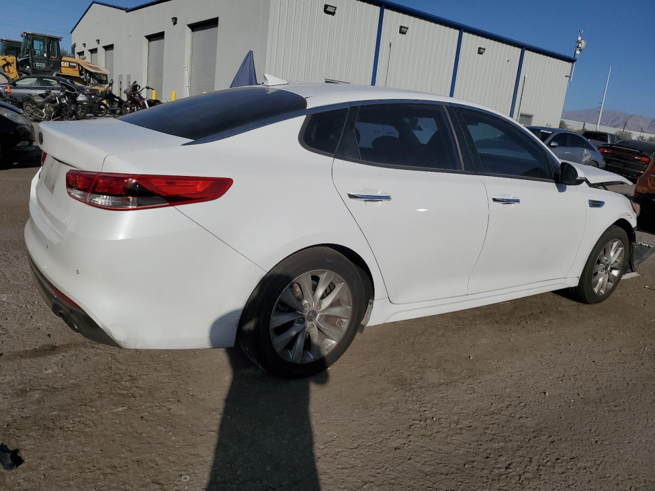 2018 Kia Optima - Image 3
