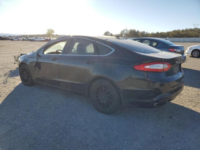  FORD FUSION 2015 Сharcoal