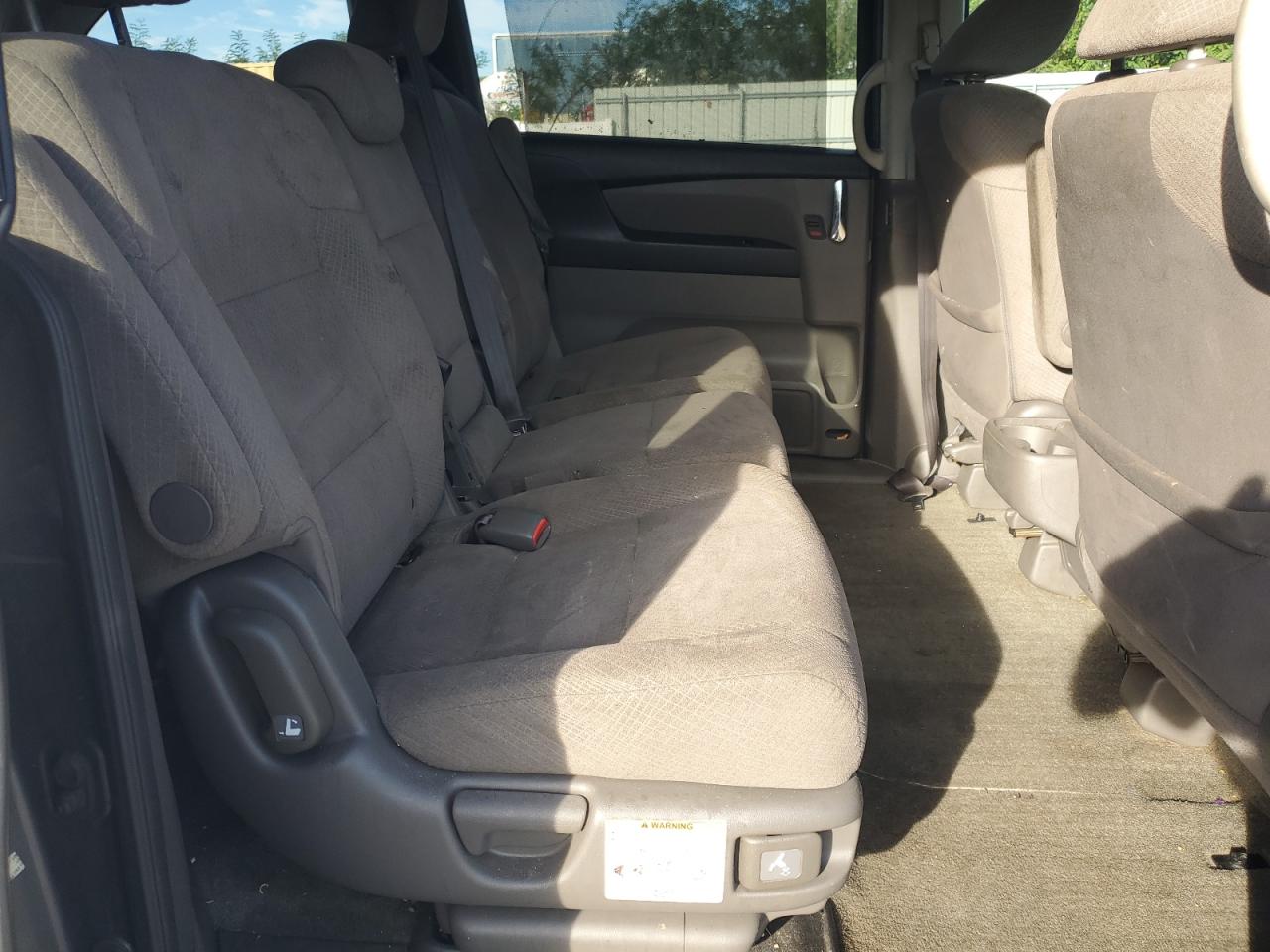 5FNRL5H41FB001039 2015 Honda Odyssey Ex