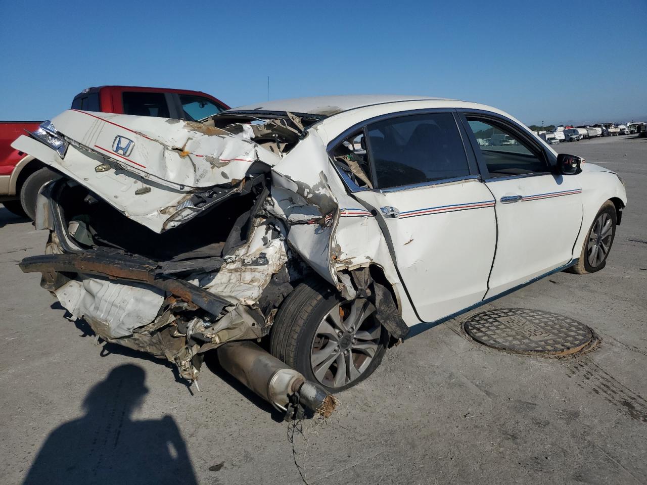 2014 Honda Accord - Image 3