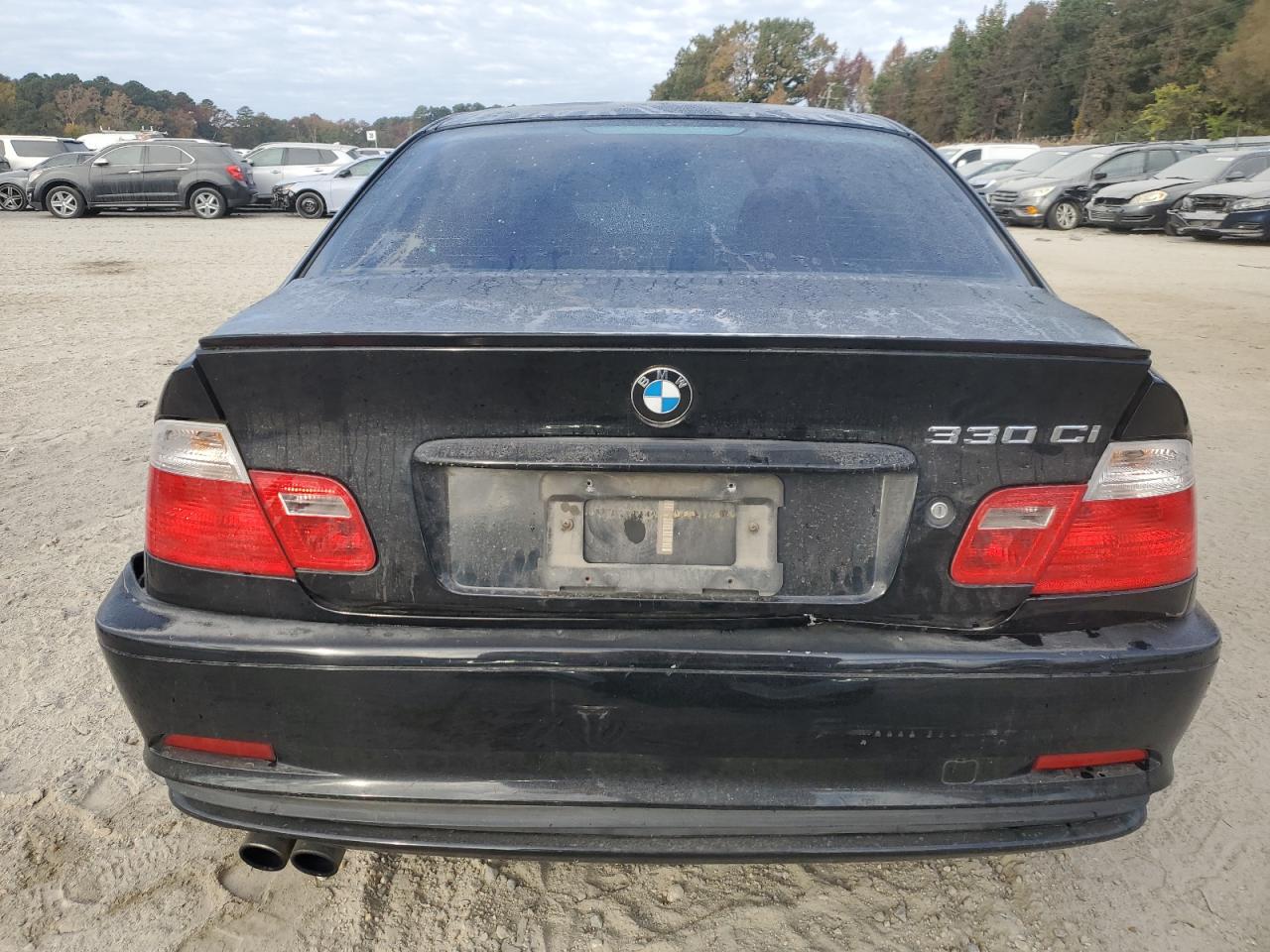 2002 BMW 330 Ci VIN: WBABN53412JU38302 Lot: 78686164