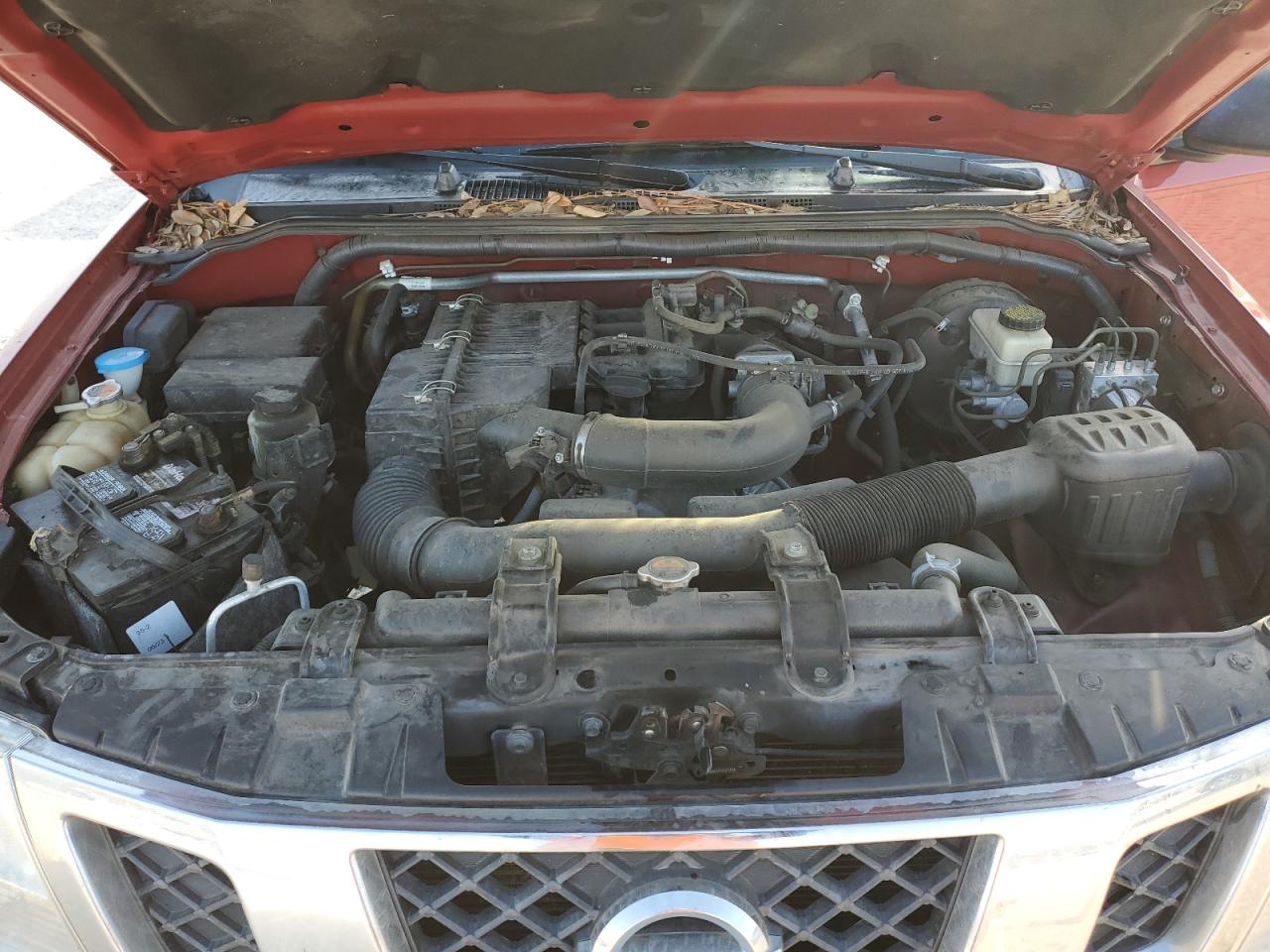 2017 Nissan Navara (Frontier) - Image 11