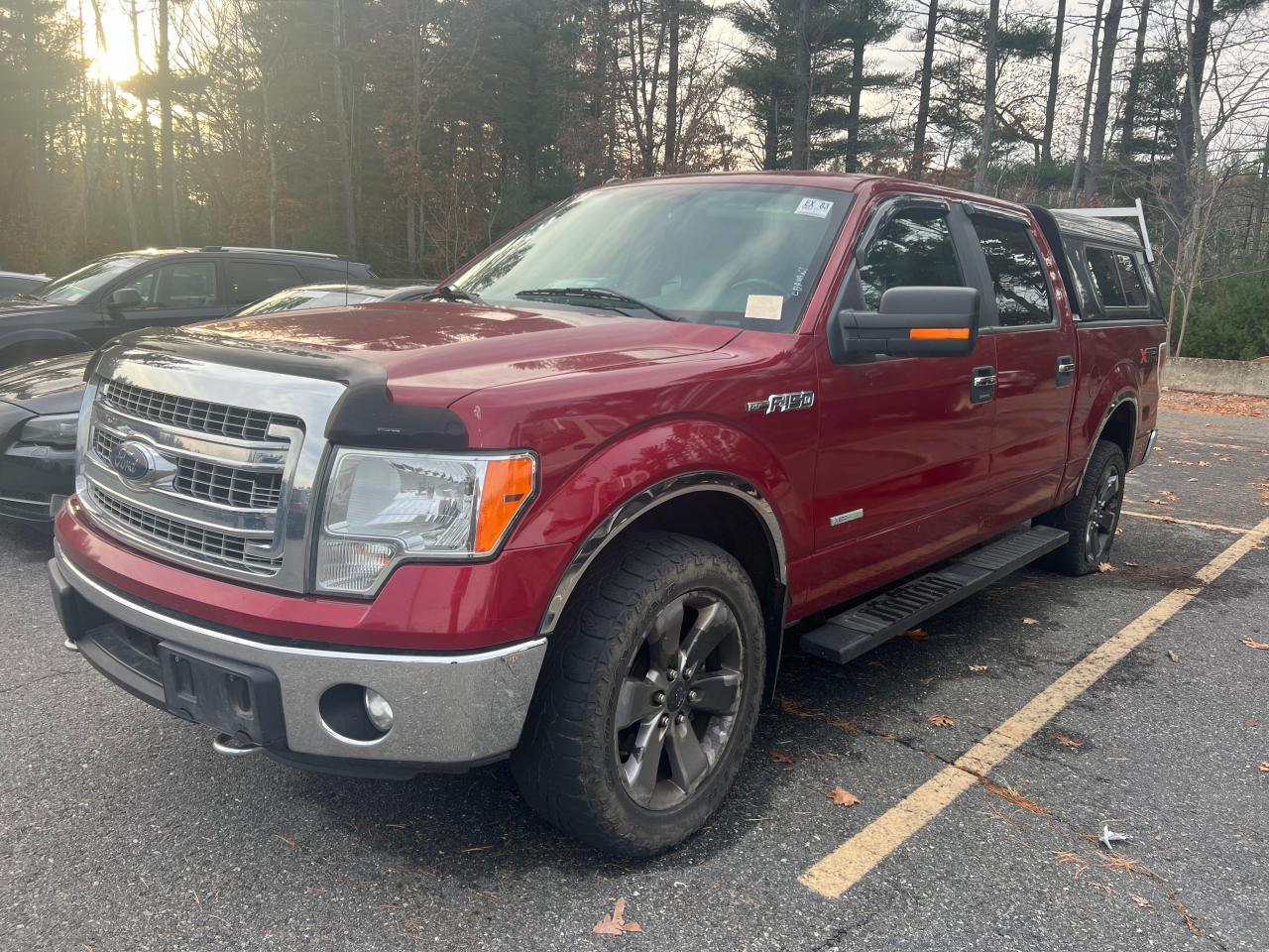 2014 Ford F-150 - Image 2