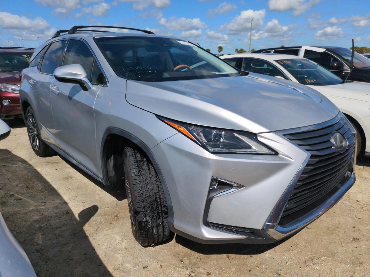 2018 Lexus RX - Image 4
