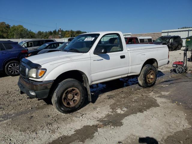 2001 Toyota Tacoma 