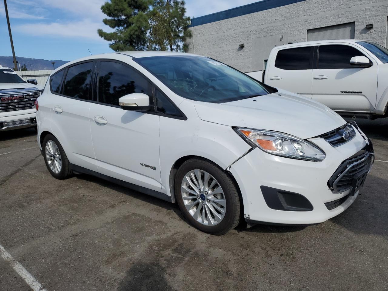 2018 Ford C-MAX - Image 4