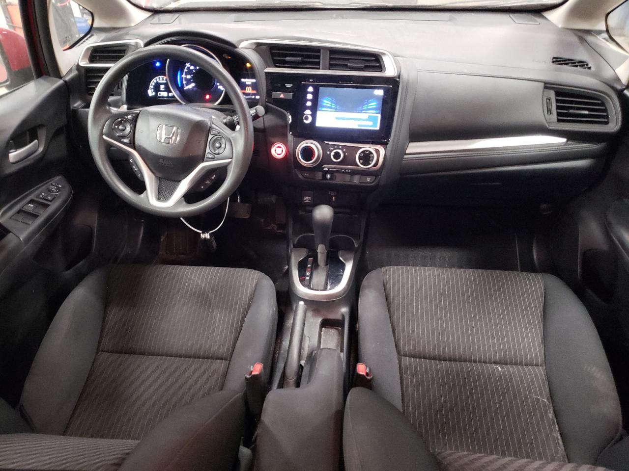 2019 Honda Fit Ex VIN: 3HGGK5H82KM741722 Lot: 77594874