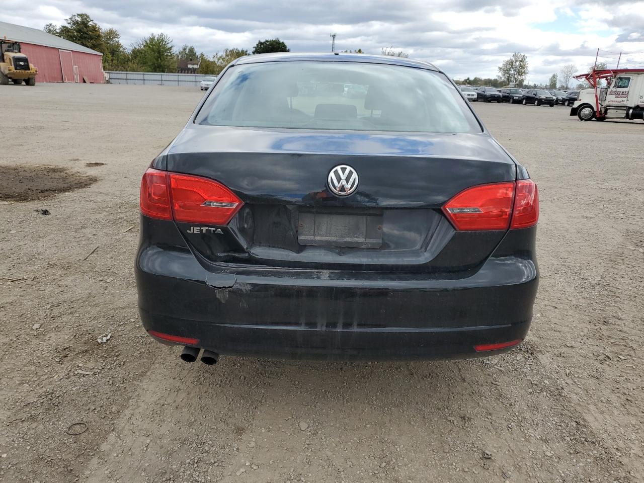 3VW1K7AJ3DM290426 2013 Volkswagen Jetta Base