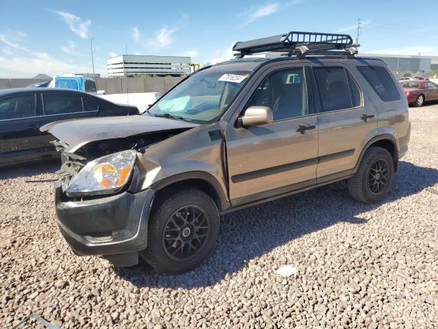 2002 Honda Cr-V Ex للبيع في Phoenix، AZ - Front End