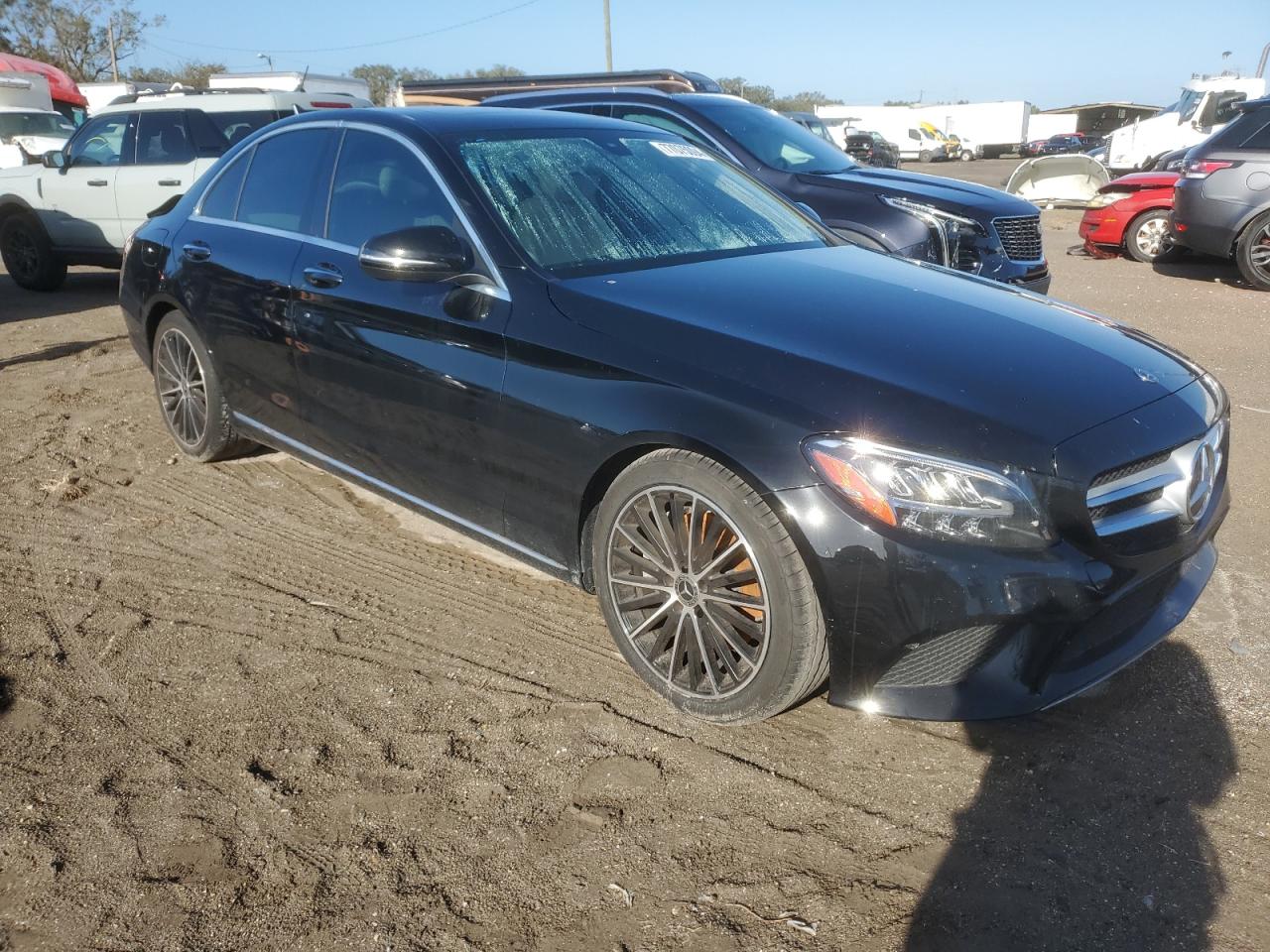 2021 Mercedes-Benz C-klasse - Image 4