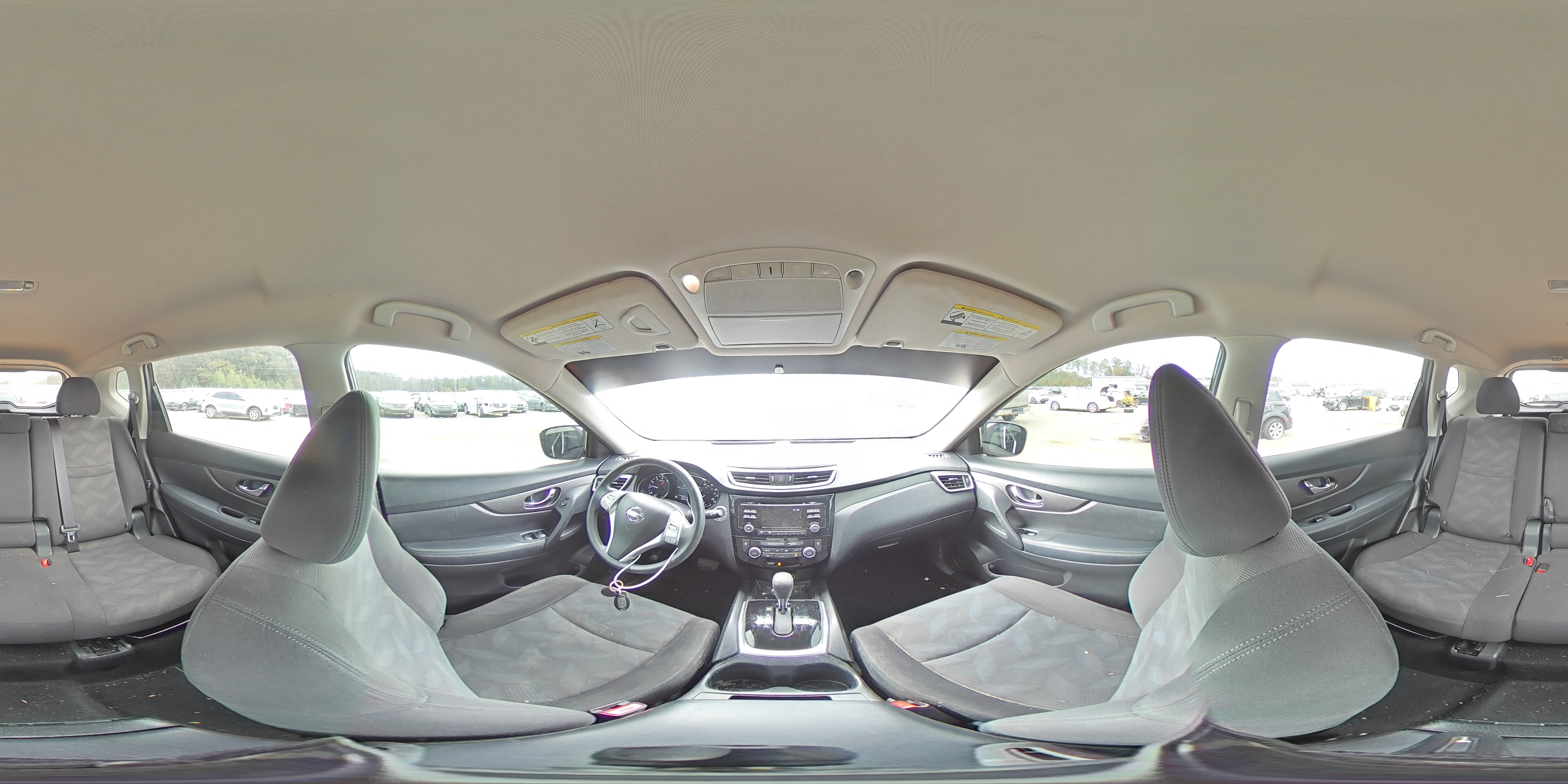 2016 Nissan Rogue - Image 14