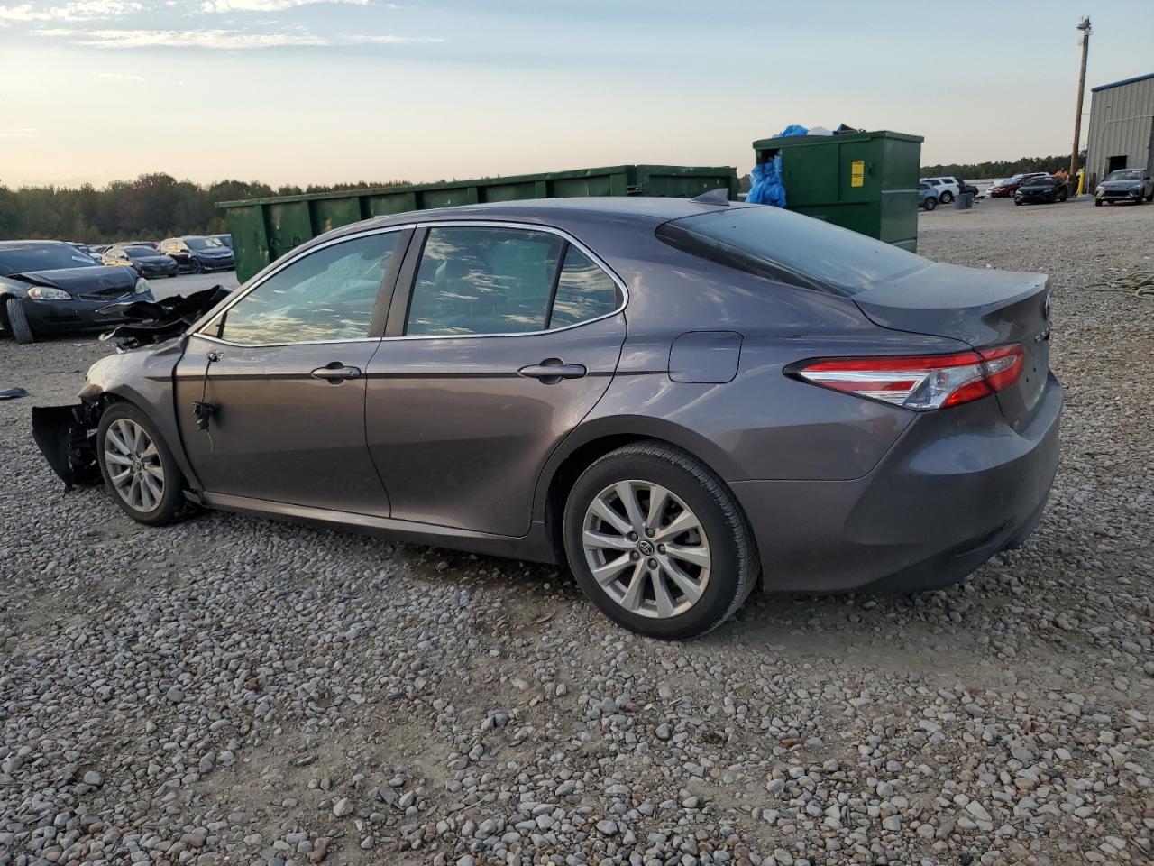 2020 Toyota Camry - Image 2