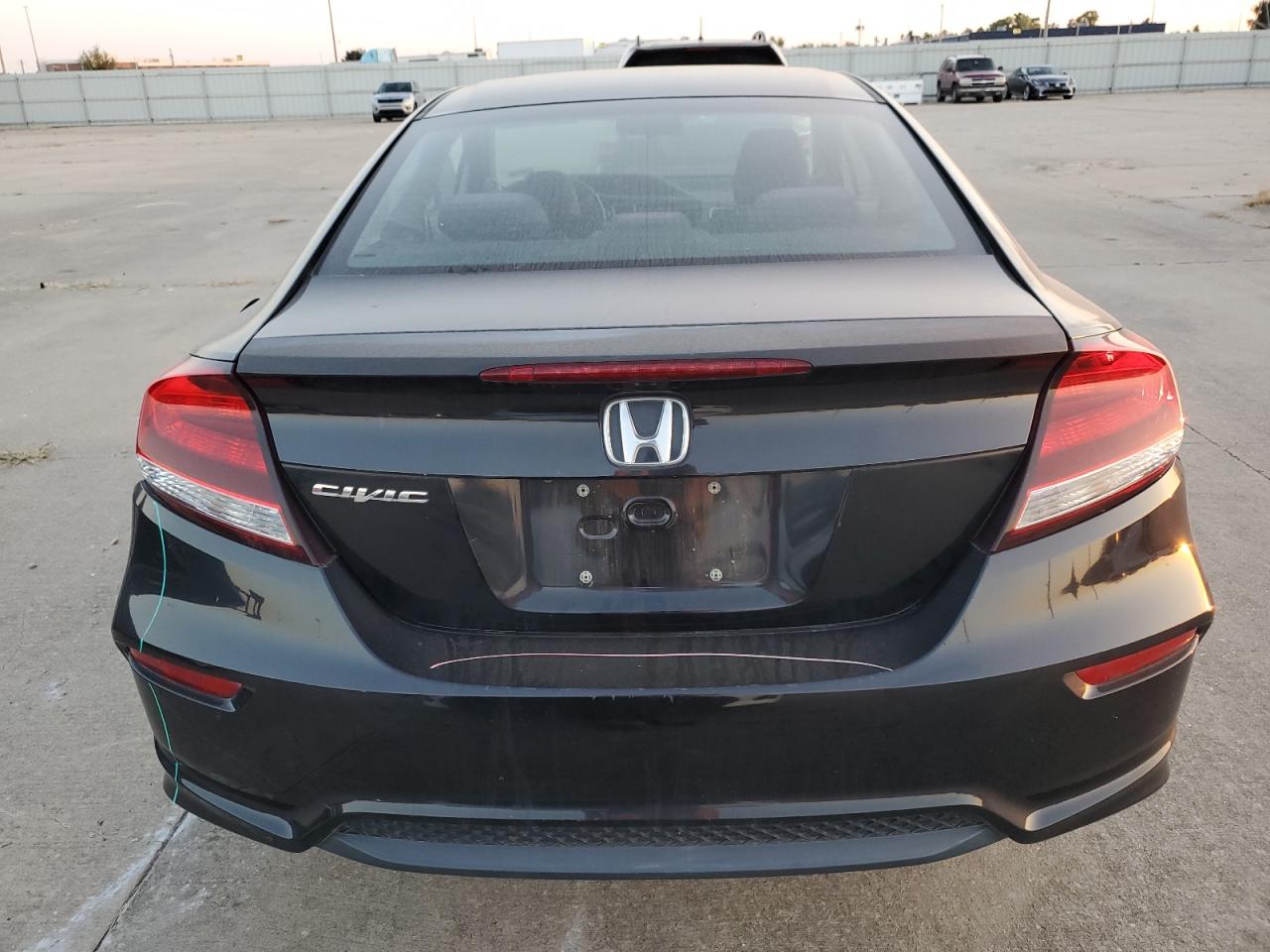 2014 Honda Civic Ex VIN: 2HGFG3B8XEH503131 Lot: 74803874