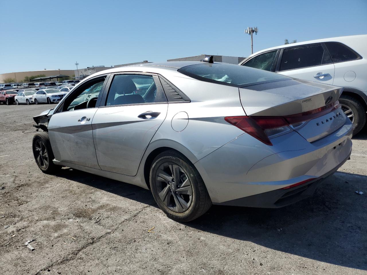 2021 Hyundai Elantra - Image 2