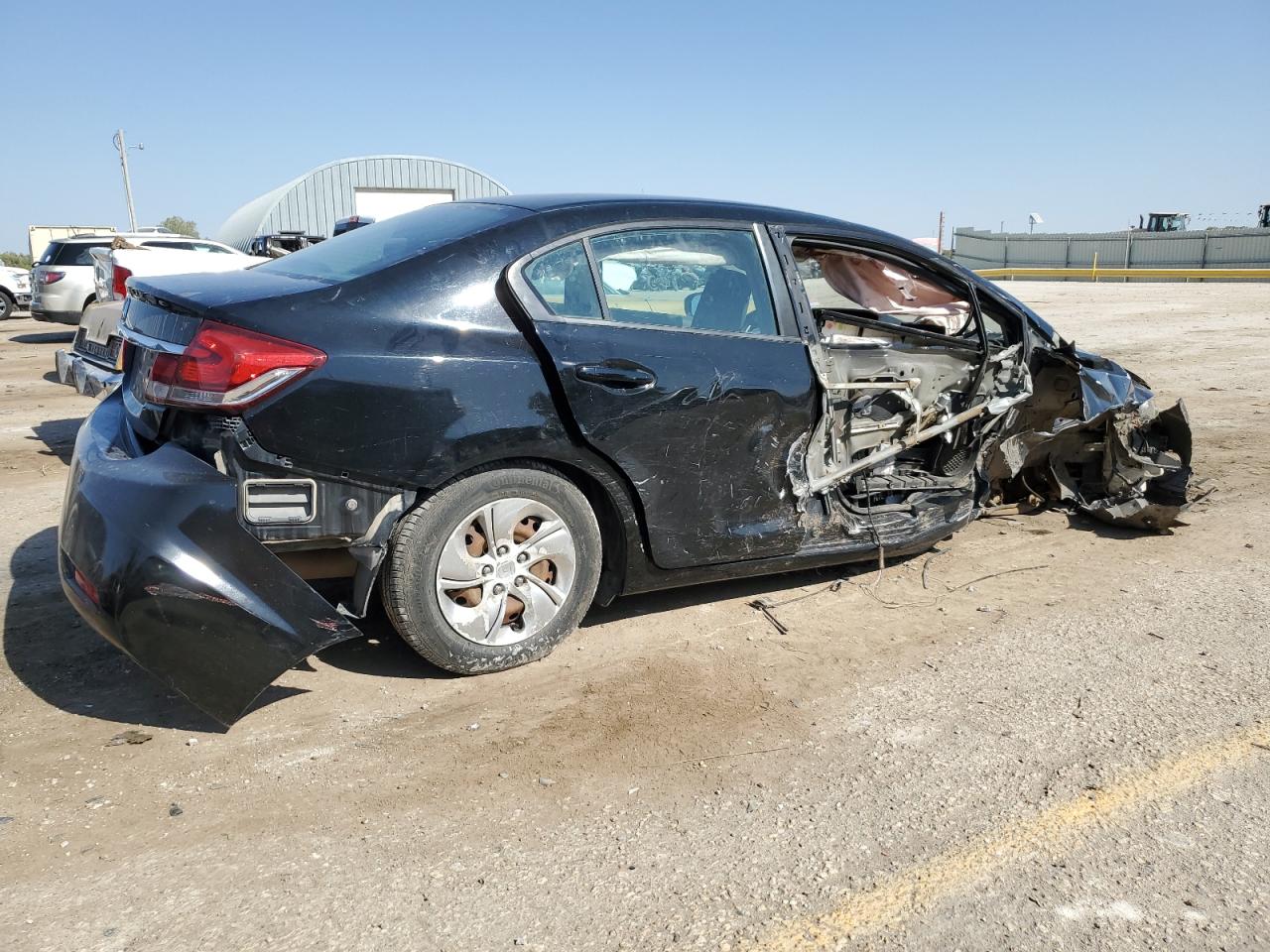2014 Honda Civic - Image 3