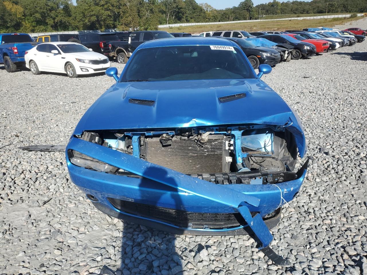 2018 Dodge Challenger - Image 5