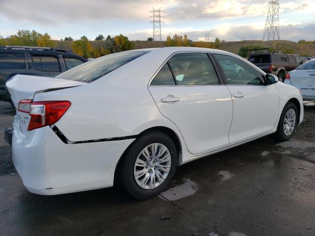  TOYOTA CAMRY 2012 Білий