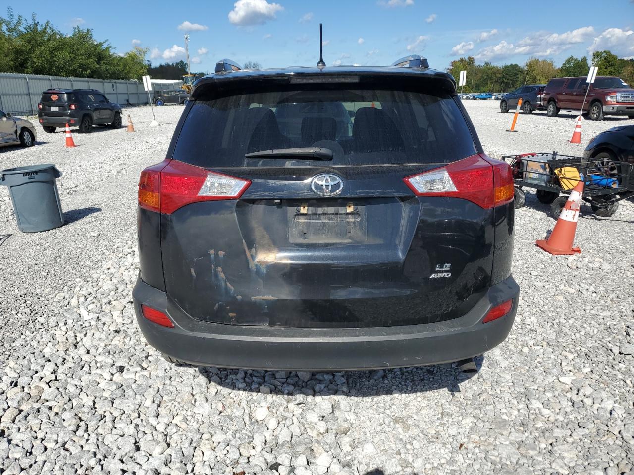 2T3BFREV0DW087285 2013 Toyota Rav4 Le