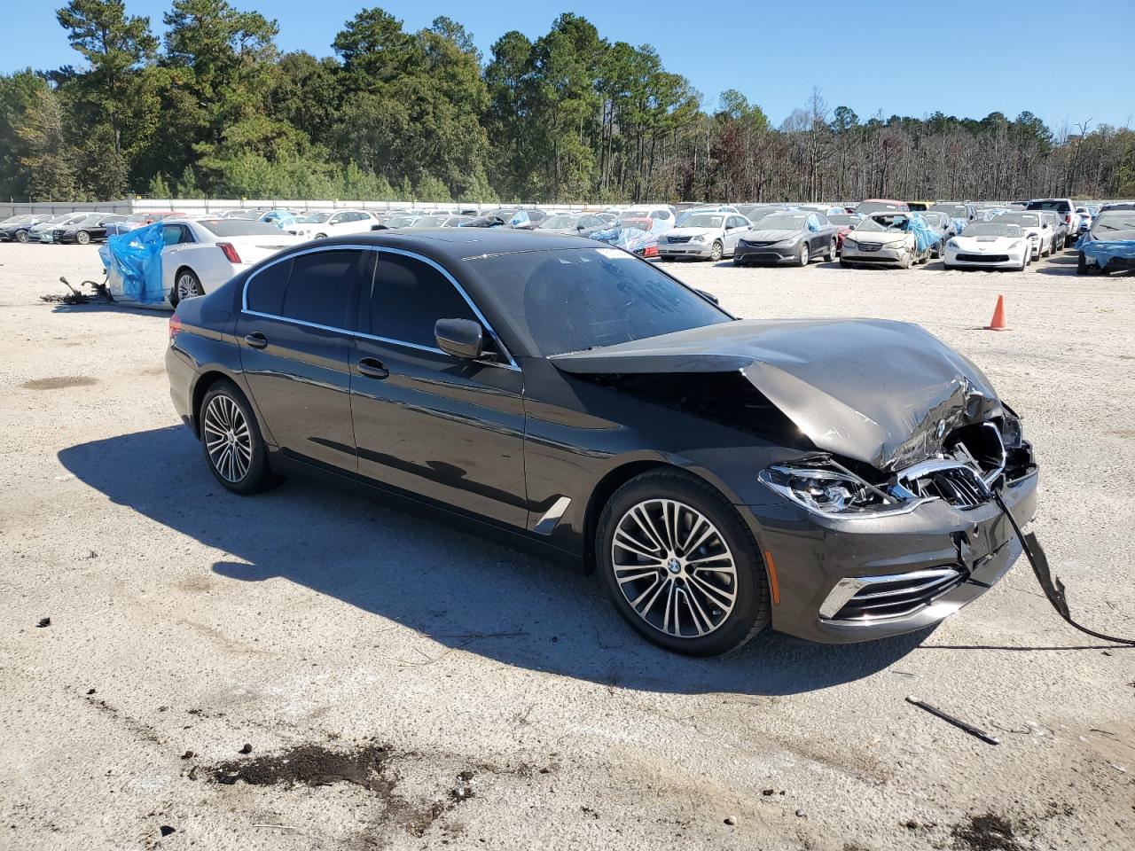 2019 BMW 5er - Image 4