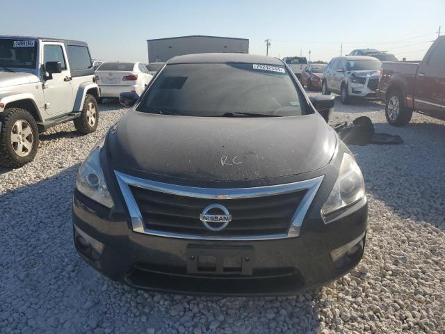  NISSAN ALTIMA 2015 Granatowy