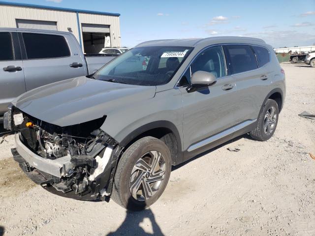 2021 Hyundai Santa Fe Sel продається в Earlington, KY - Front End