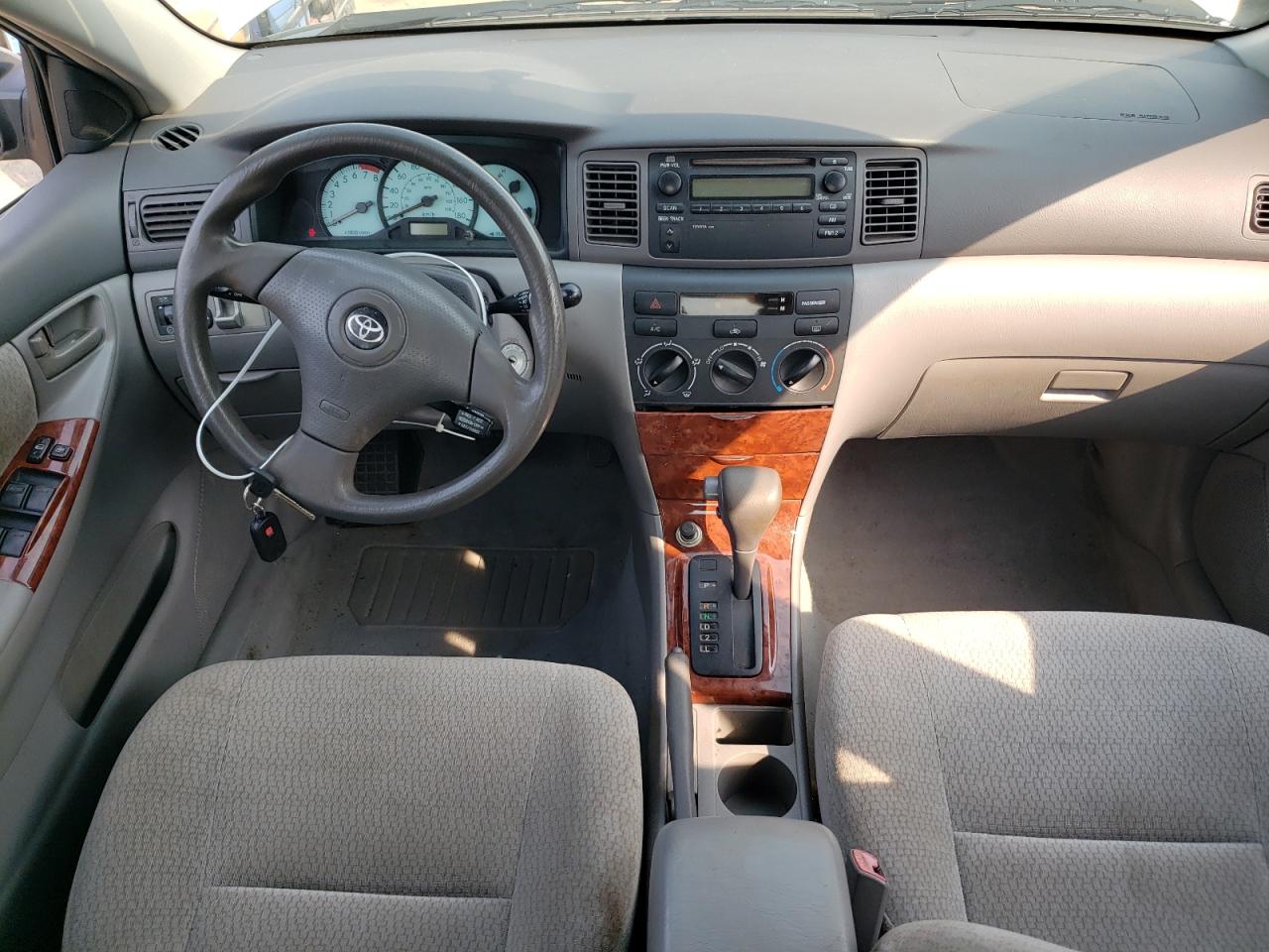 2T1BR32E14C828742 2004 Toyota Corolla Ce