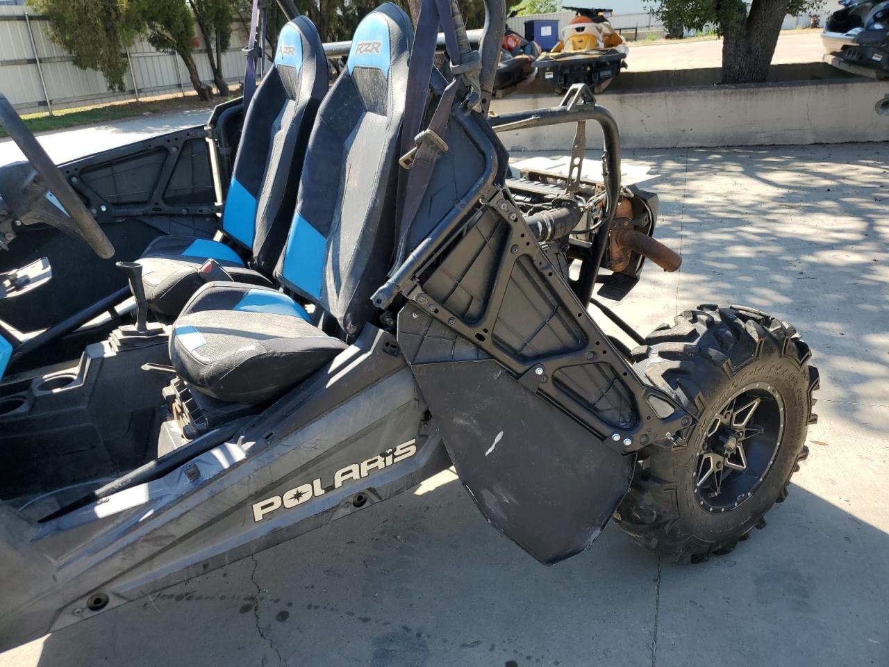 2020 Polaris Rzr Xp 1000 VIN: 3NSNAE997LF794064 Lot: 70703544