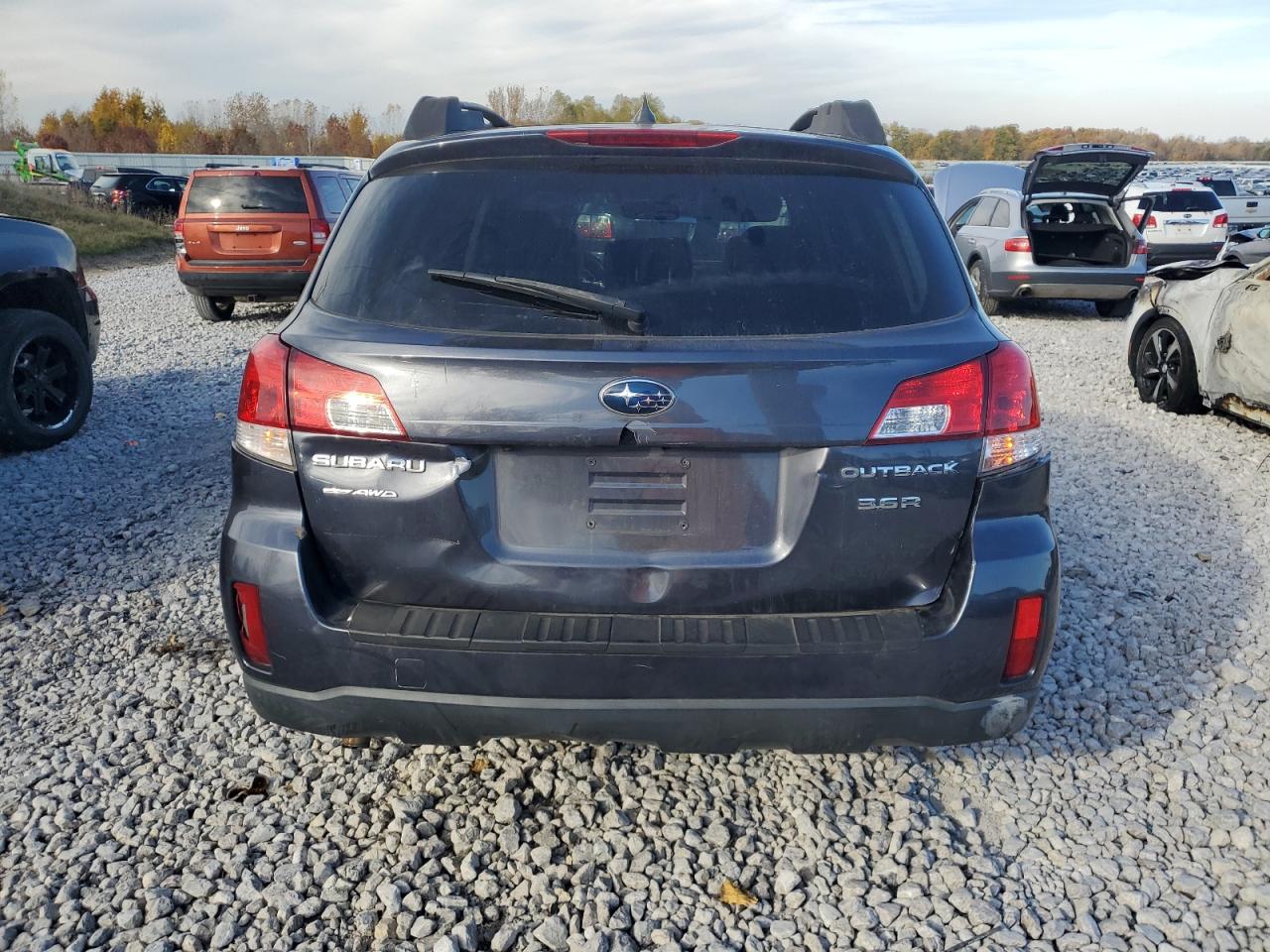 2013 Subaru Outback 3.6R Limited VIN: 4S4BRDPC0D2210724 Lot: 77302994