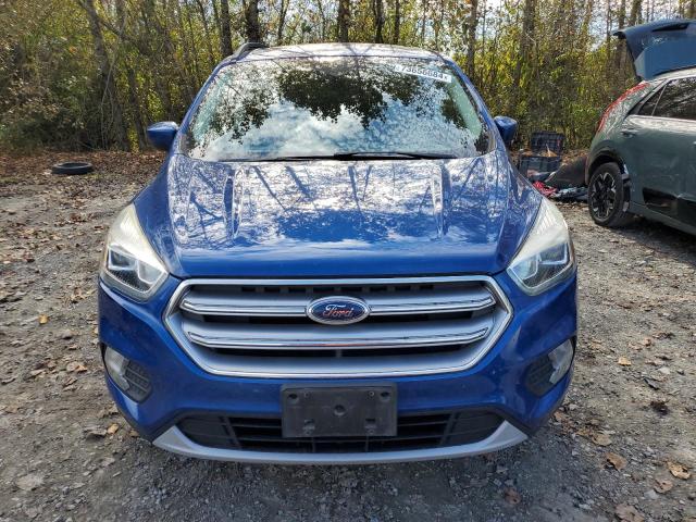  FORD ESCAPE 2017 Granatowy