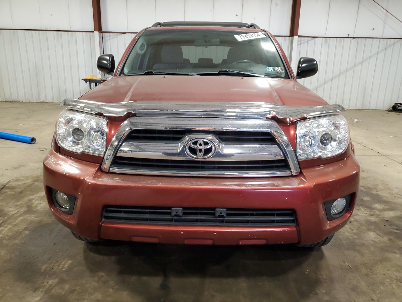 2007 Toyota 4Runner Sr5 VIN: JTEBU14R178077284 Lot: 73850454