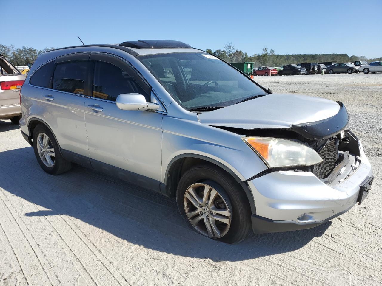 2011 Honda CR-V - Image 4