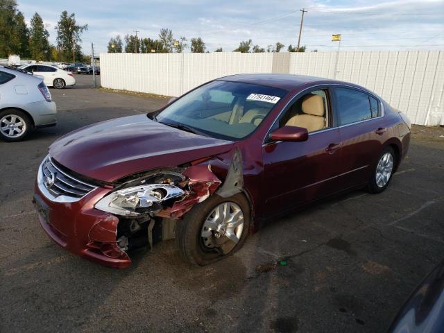  NISSAN ALTIMA 2012 Бургунди