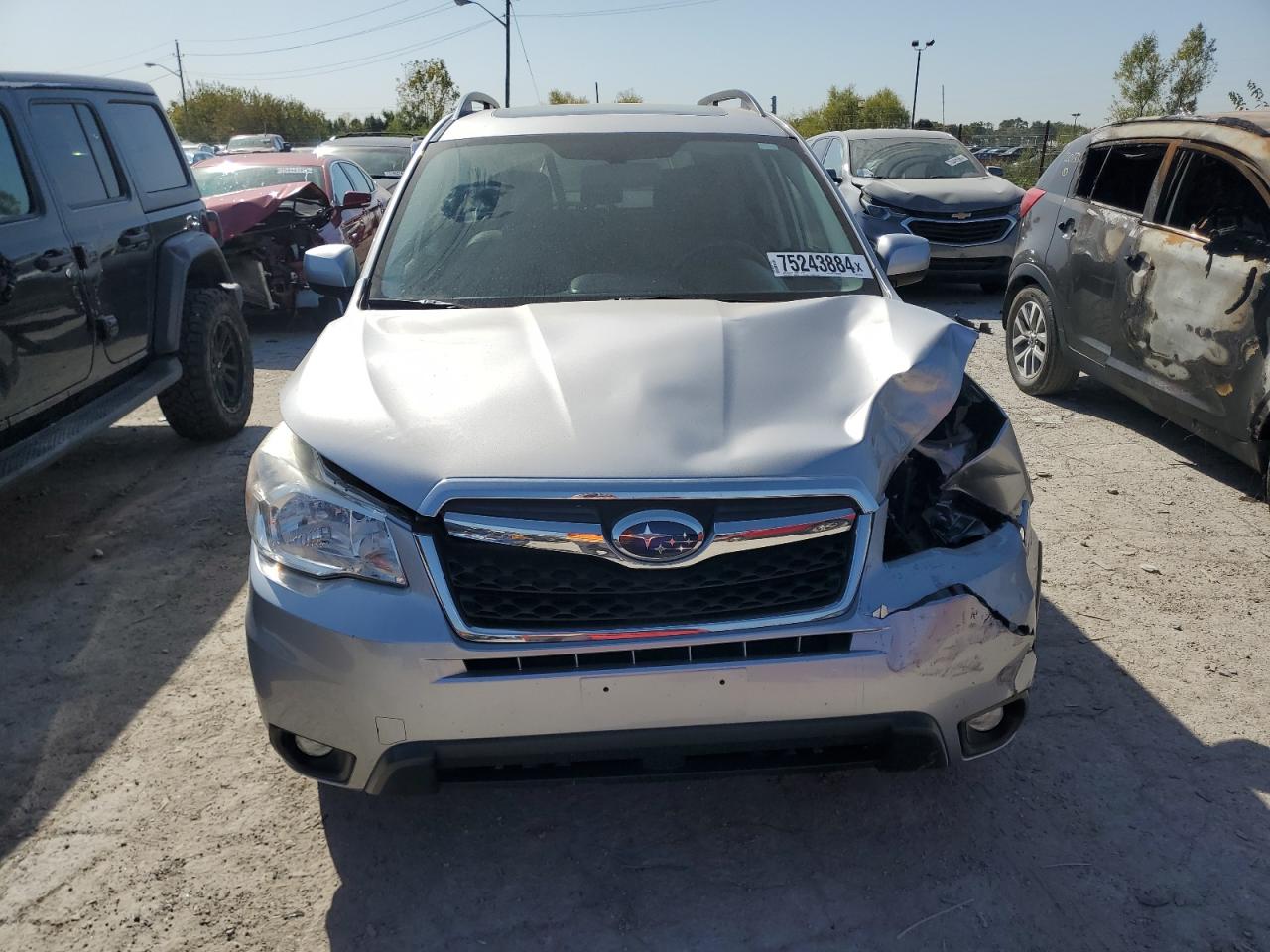 2014 Subaru Forester - Image 5
