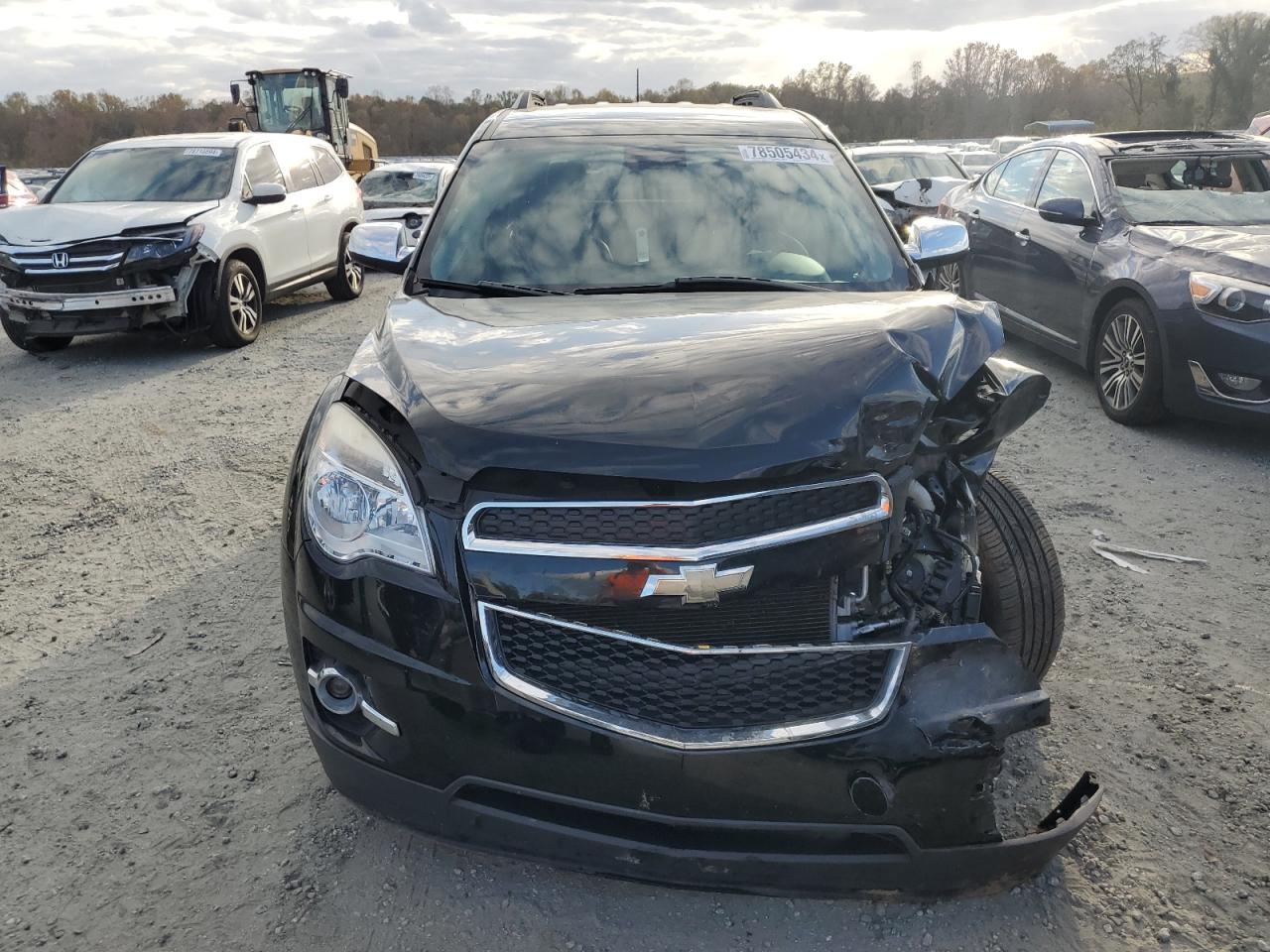 2015 Chevrolet Equinox - Image 5