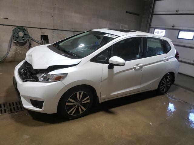 2016 Honda Fit Ex للبيع في Blaine، MN - Front End